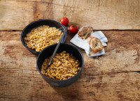 Těstoviny s hovězím v krémové houbové omáčce 1000+ kcal (PERFORMANCE FOOD) 